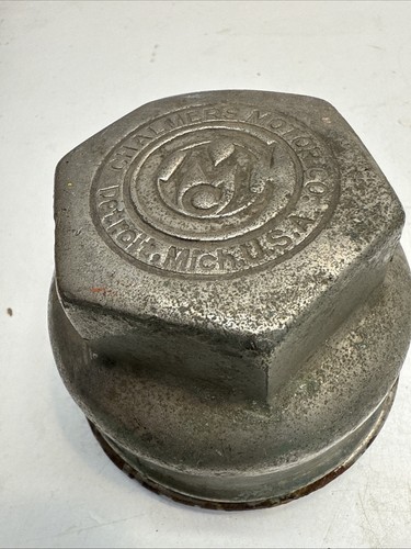 Chalmers motor 1910s - motor,