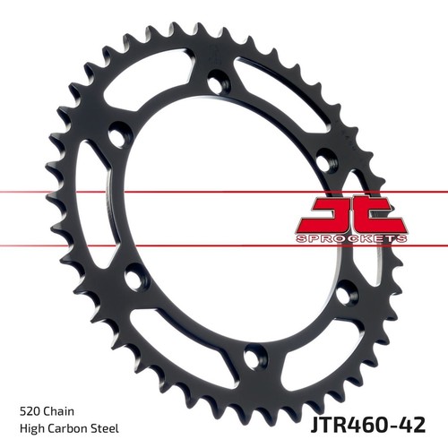 Rear sprocket tooth for - jt,
