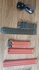 Suunto 9 Peak Pro Watch Straps and Charger Black