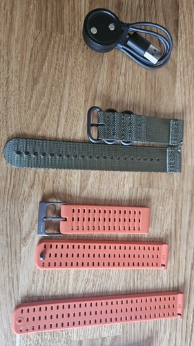 Suunto peak pro watch straps - suunto,