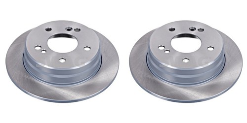 Swag brake disc rear - disc, axle