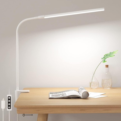 Lepro desk lamp clamp 460lm - desk,