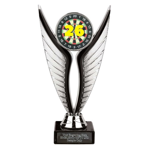 Darts award 195mm - 26,