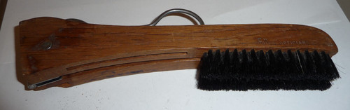 Vintage folding coat hanger - folding,