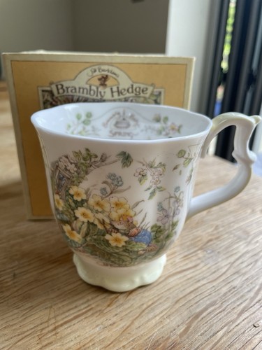 Bramley hedge royal doulton - bramley,
