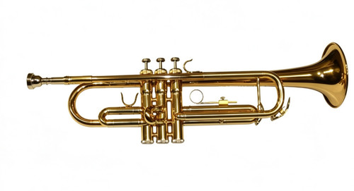 Ferris student trumpet with - student,