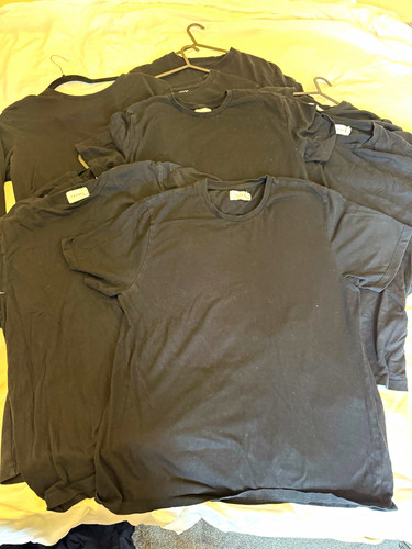 Mixed brands men black - brands, men's