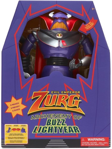 Disney store toy story emperor - store,