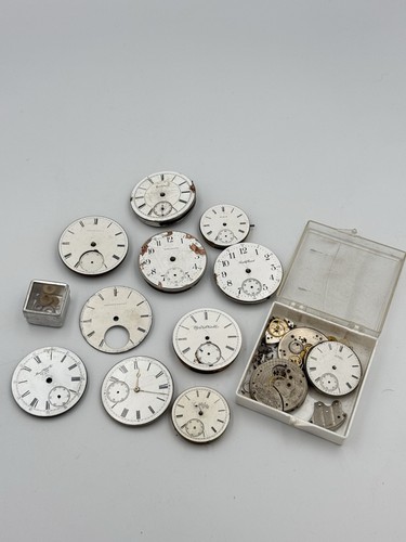 Antique pocket watch - antique,