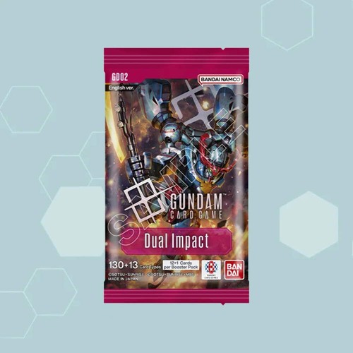 Gundam card game - gundam, dual