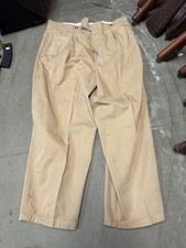 WWII BRITISH ARMY SUMMER KHAKI