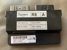 Triumph Speedmaster America ECU / CDI