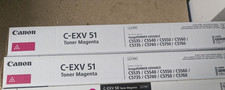 Canon C-EXV51 Magenta Bundle