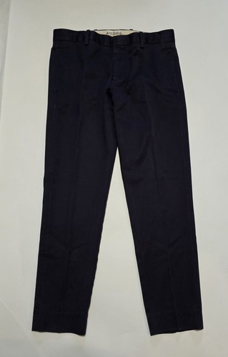 Acne studios navy purple - studios, navy/purple
