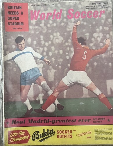 World soccer international - soccer:,