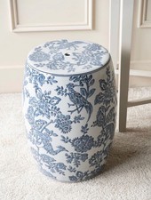 Laura Ashley Blue and White