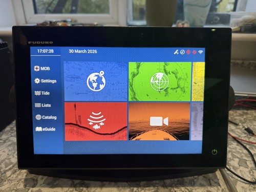 Furuno tztl12f tztouch2 - tztl12f, 12"