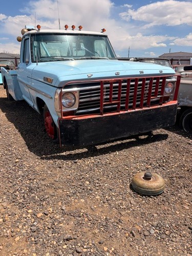 1967 ford f350 tow - 1967, truck