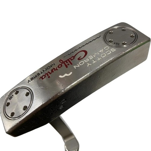 Scotty cameron california - cameron,