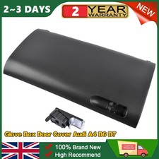 Glove box door - lid, cover