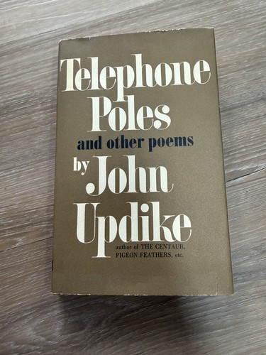 Hardback john updike - john,