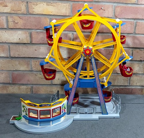 Playmobil fairground ferris - playmobil,