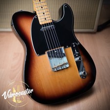 2022 Fender Vintera 50s