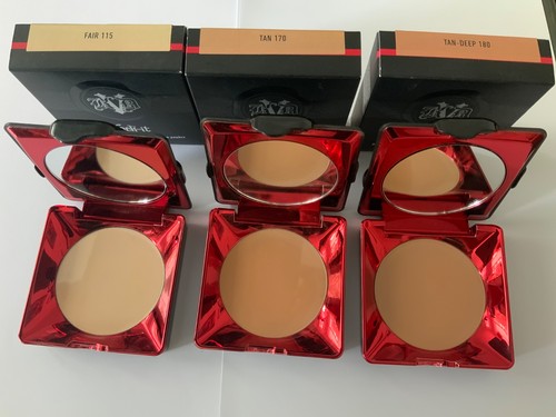 Kat von lock it - von, powder