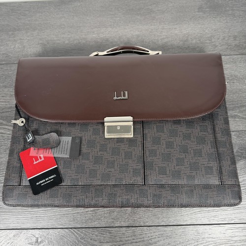 Dunhill briefcase mens - briefcase,