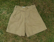 Original British Army 1950