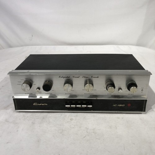 Vintage crown 150 stereo - ic,