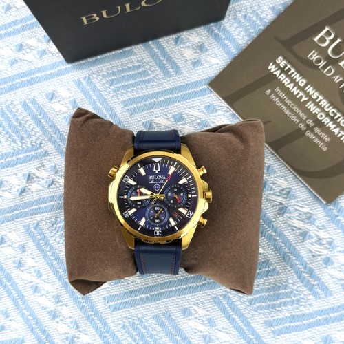 New bulova men - new,