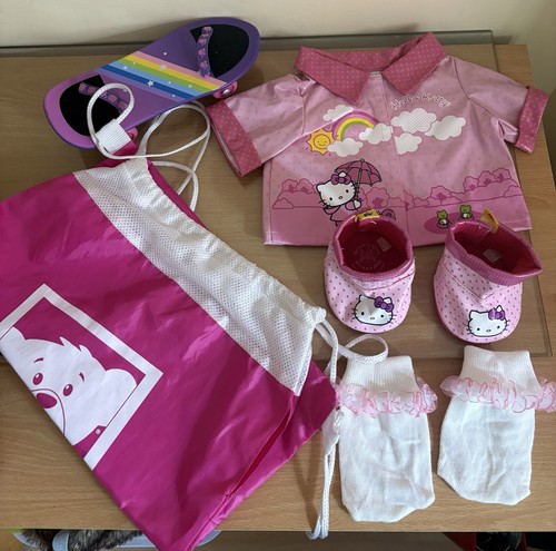 Build bear workshop bundle - bear,