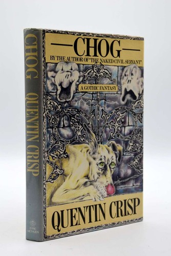 Chog gothic fantasy - a,