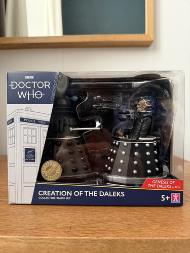 Doctor who creation the - doctor,