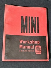 Mini Workshop Manual AKD 4935