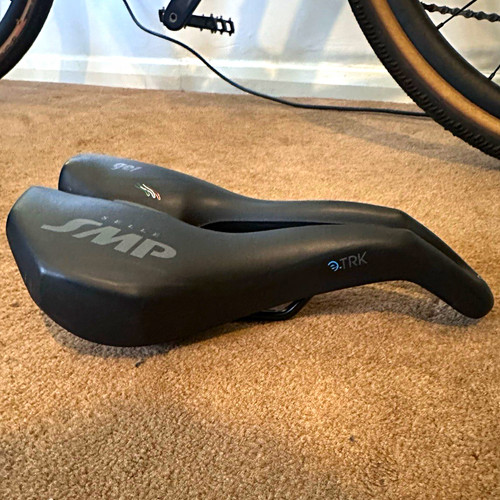 Selle smp trk gel saddle - selle,