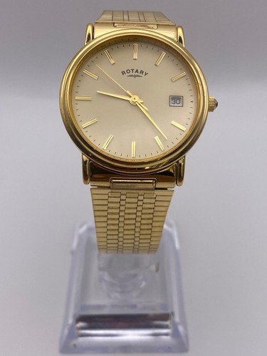 Rotary gents gold - rotary,