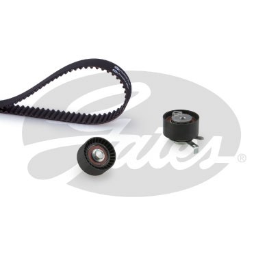 Timing belt set - belt, ford