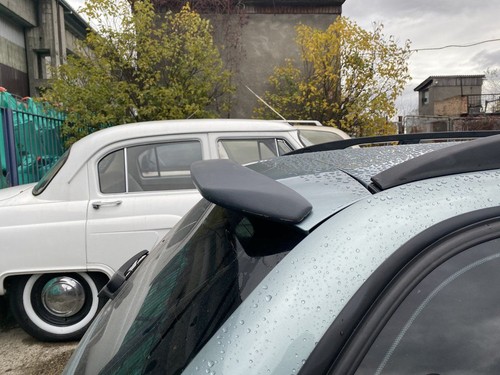 Performance aerodynamic roof - aerodynamic,