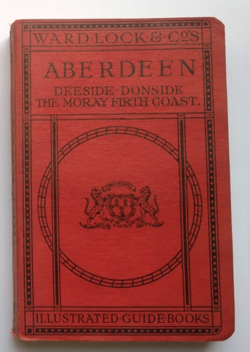 Ward lock guide aberdeen - lock,