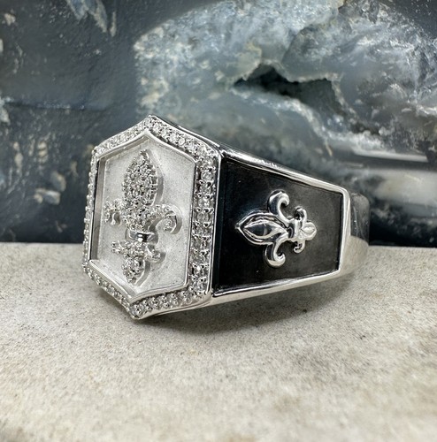 Fleur lis diamond - lis, ring