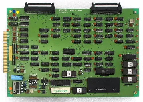 Capcom gun smoke arcade - gun,