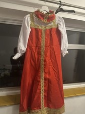 Russian ukrainian girls dress - russian/ukrainian,