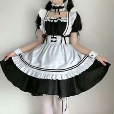 Maid Costume Maid Dresses