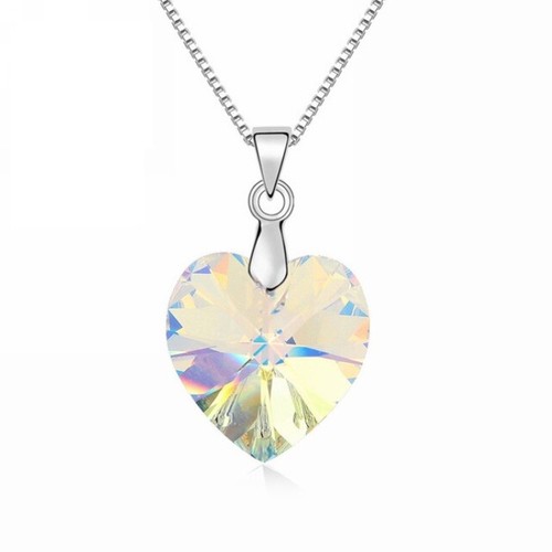 Sterling silver swarovski - sterling,