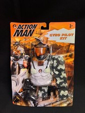 ACTION MAN  - GYRO PILOT KIT -