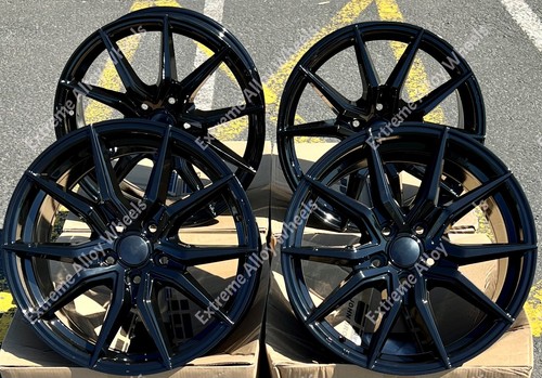 Spyder alloy wheels - 18",
