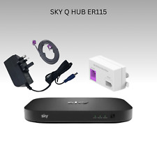 Sky Q Hub ER115 Router Full