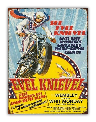 Distressed retro style - retro, evel